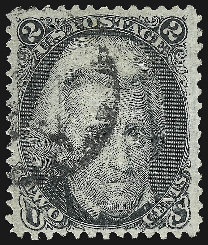 Sale no. 1107 — Lot no. 193 — Siegel Auction Galleries