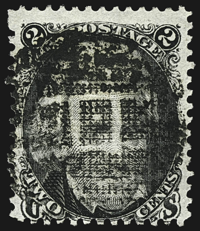 Sale no. 1107 — Lot no. 194 — Siegel Auction Galleries