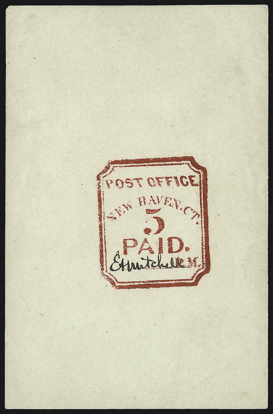 Sale no. 1107 — Lot no. 2 — Siegel Auction Galleries