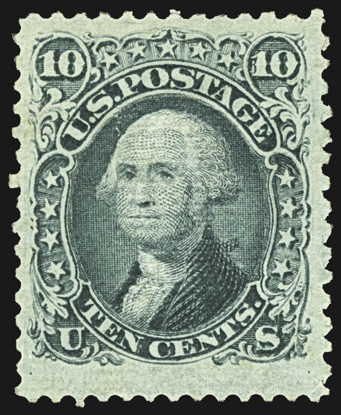 Sale no. 1107 — Lot no. 201 — Siegel Auction Galleries