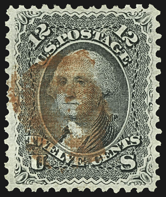 Sale no. 1107 — Lot no. 203 — Siegel Auction Galleries