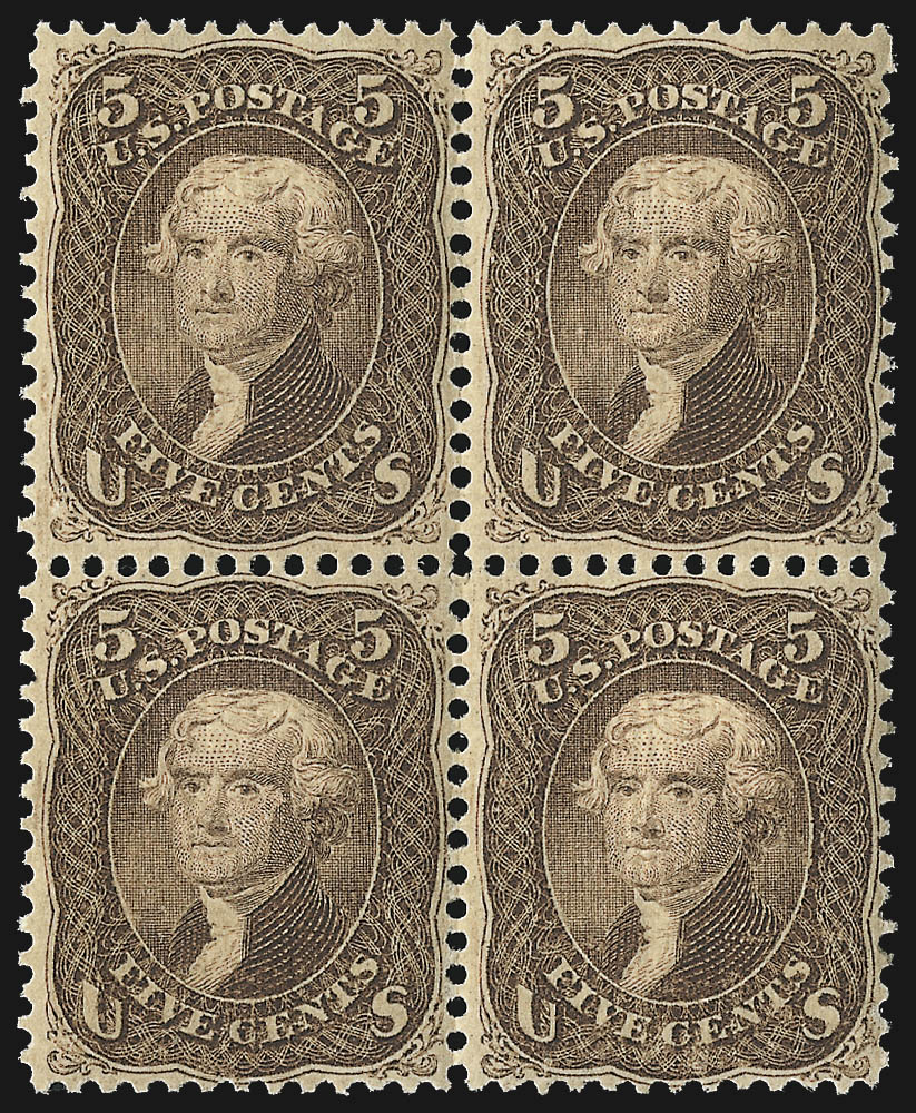 Sale no. 1107 — Lot no. 208 — Siegel Auction Galleries