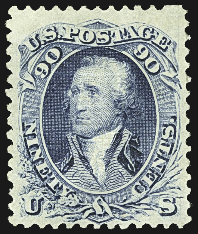 Sale no. 1107 — Lot no. 215 — Siegel Auction Galleries