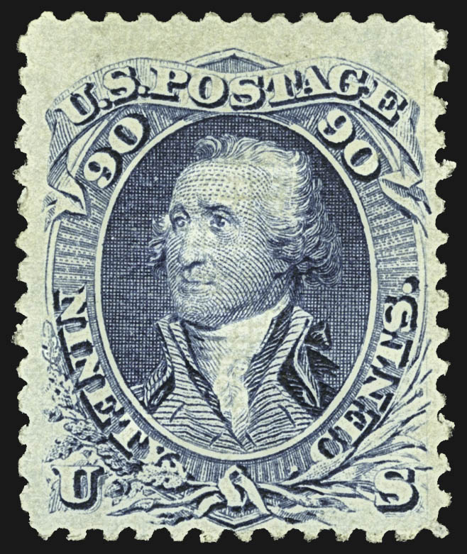 Sale no. 1107 — Lot no. 216 — Siegel Auction Galleries