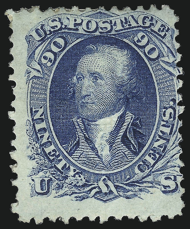 Sale no. 1107 — Lot no. 217 — Siegel Auction Galleries