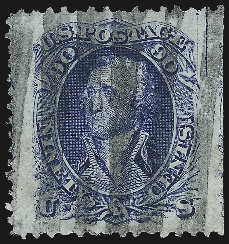 Sale no. 1107 — Lot no. 218 — Siegel Auction Galleries