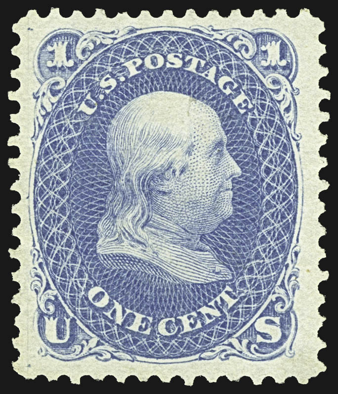 Sale no. 1107 — Lot no. 219 — Siegel Auction Galleries
