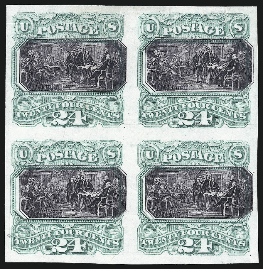 Sale no. 1107 — Lot no. 224 — Siegel Auction Galleries