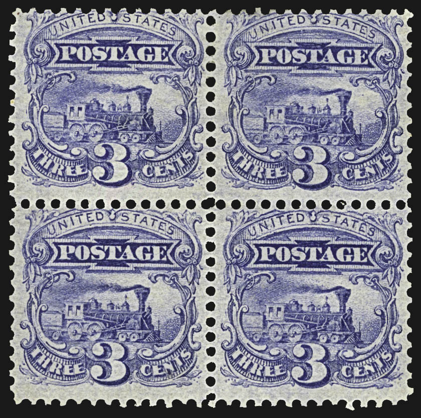 Sale no. 1107 — Lot no. 232 — Siegel Auction Galleries