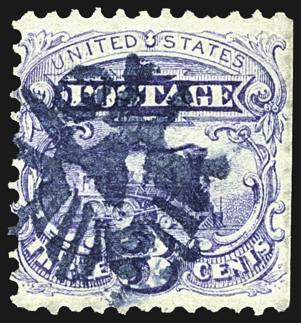 Sale no. 1107 — Lot no. 233 — Siegel Auction Galleries