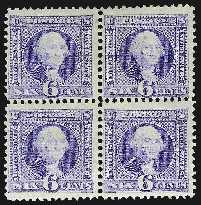 Sale no. 1107 — Lot no. 234 — Siegel Auction Galleries