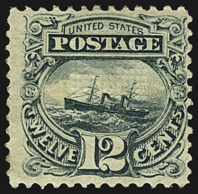 Sale no. 1107 — Lot no. 236 — Siegel Auction Galleries