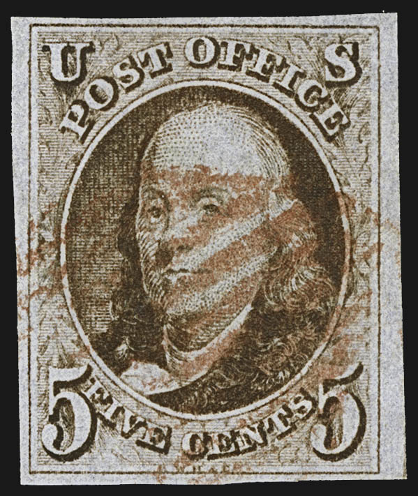 Sale no. 1107 — Lot no. 24 — Siegel Auction Galleries