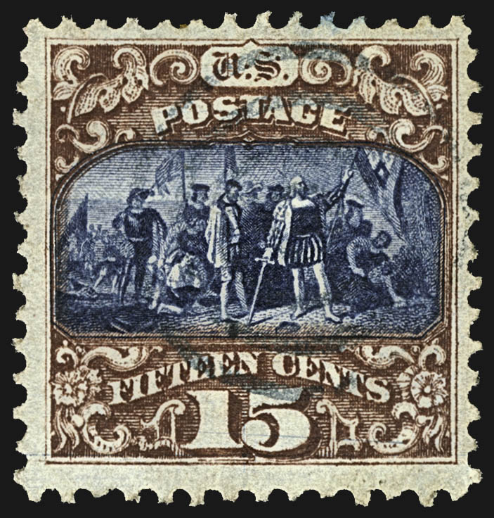 Sale no. 1107 — Lot no. 240 — Siegel Auction Galleries
