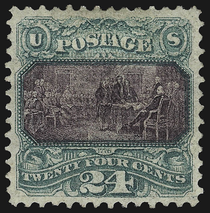 Sale no. 1107 — Lot no. 241 — Siegel Auction Galleries