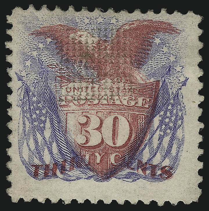 Sale no. 1107 — Lot no. 244 — Siegel Auction Galleries