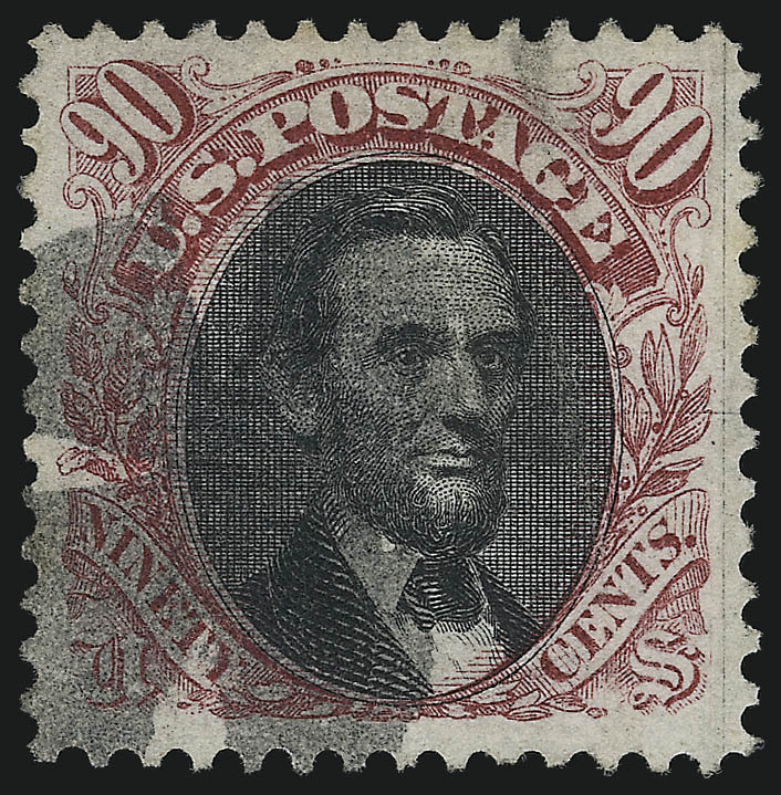 Sale no. 1107 — Lot no. 249 — Siegel Auction Galleries