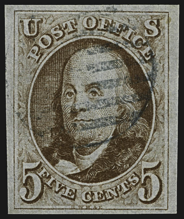 Sale no. 1107 — Lot no. 25 — Siegel Auction Galleries