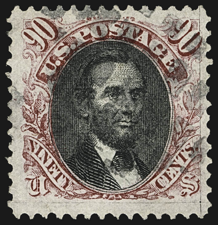 Sale no. 1107 — Lot no. 250 — Siegel Auction Galleries
