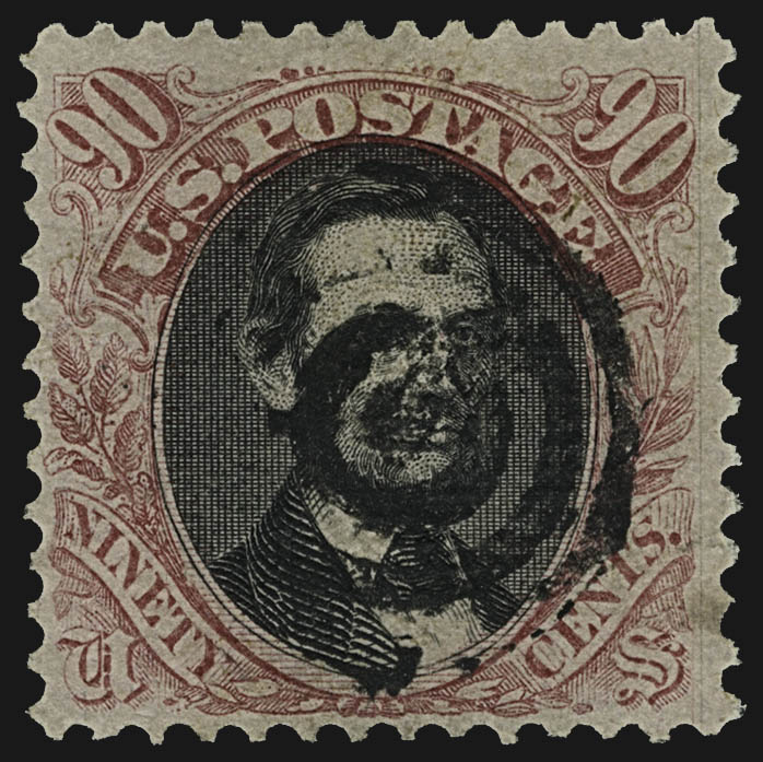 Sale no. 1107 — Lot no. 251 — Siegel Auction Galleries