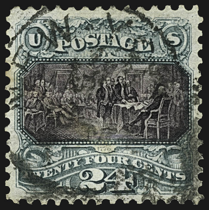 Sale no. 1107 — Lot no. 253 — Siegel Auction Galleries