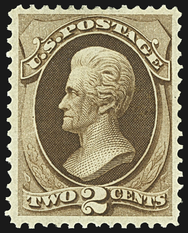 Sale no. 1107 — Lot no. 257 — Siegel Auction Galleries