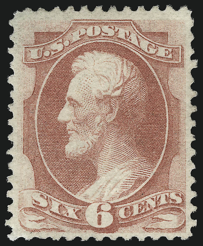 Sale no. 1107 — Lot no. 258 — Siegel Auction Galleries