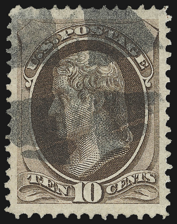 Sale no. 1107 — Lot no. 262 — Siegel Auction Galleries