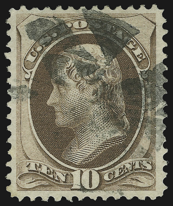 Sale no. 1107 — Lot no. 263 — Siegel Auction Galleries