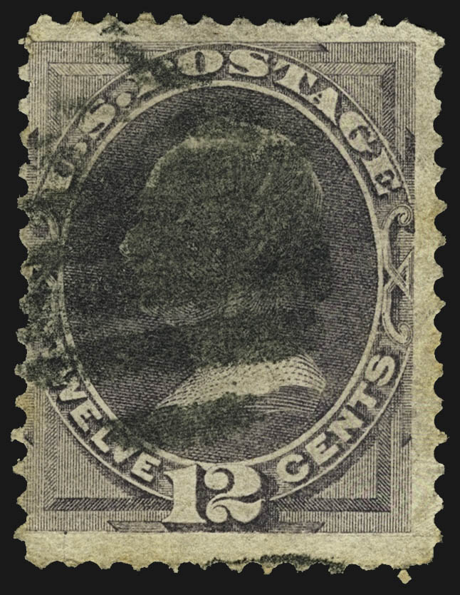 Sale no. 1107 — Lot no. 264 — Siegel Auction Galleries