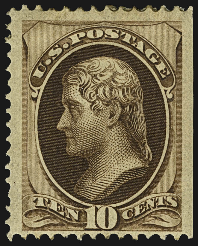 Sale no. 1107 — Lot no. 267 — Siegel Auction Galleries