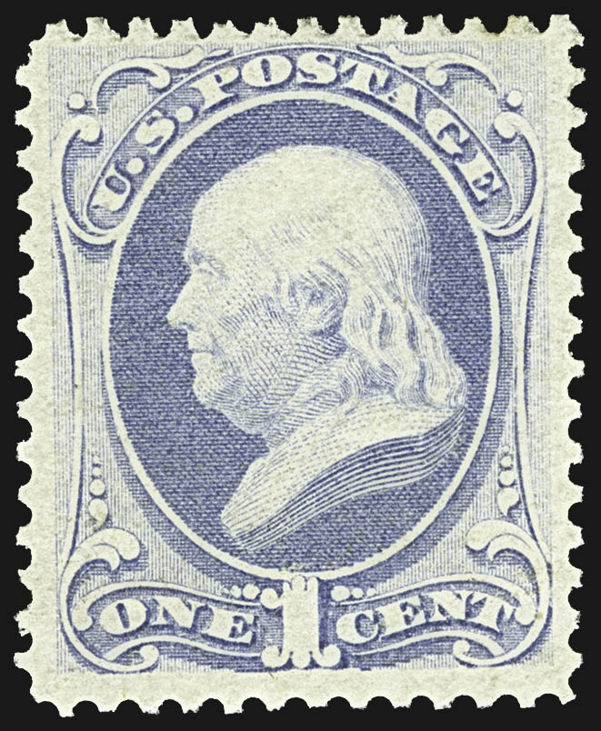Sale no. 1107 — Lot no. 268 — Siegel Auction Galleries