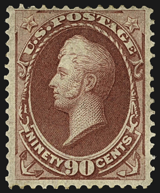 Sale no. 1107 — Lot no. 273 — Siegel Auction Galleries