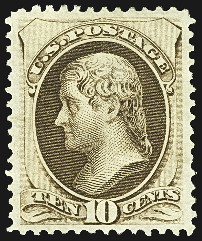 Sale no. 1107 — Lot no. 276 — Siegel Auction Galleries