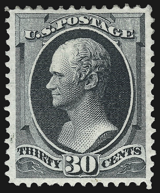 Sale no. 1107 — Lot no. 279 — Siegel Auction Galleries