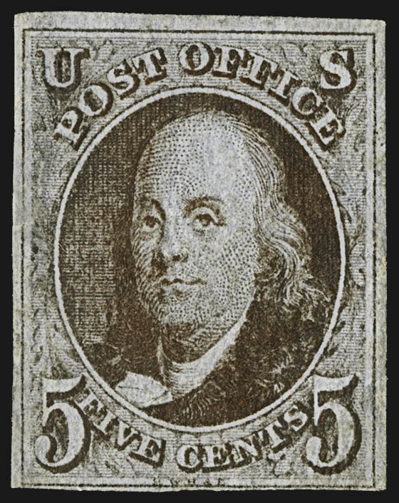Sale no. 1107 — Lot no. 28 — Siegel Auction Galleries