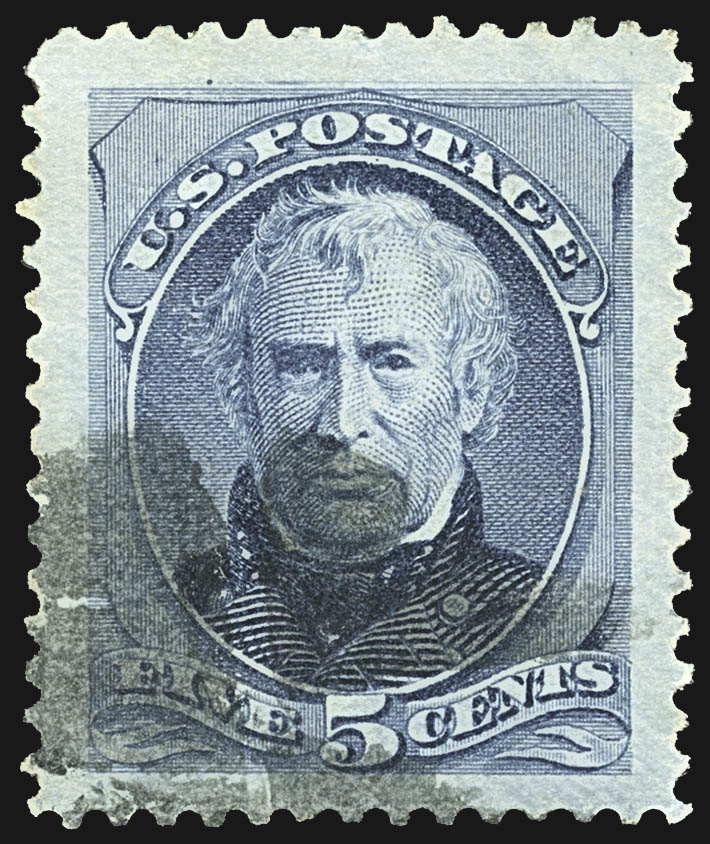 Sale no. 1107 — Lot no. 283 — Siegel Auction Galleries