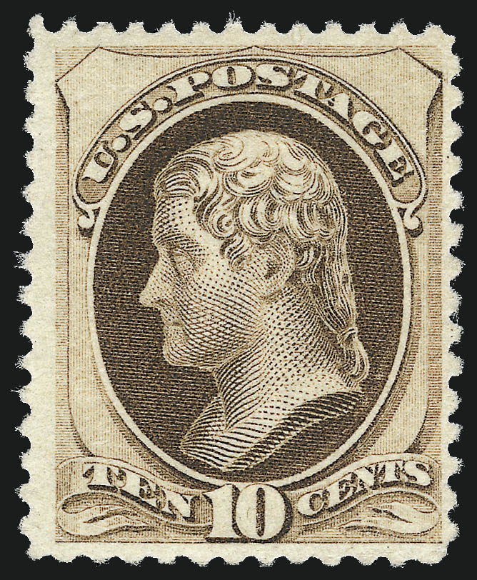 Sale no. 1107 — Lot no. 284 — Siegel Auction Galleries