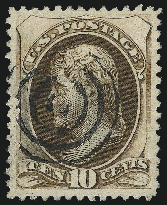 Sale no. 1107 — Lot no. 285 — Siegel Auction Galleries