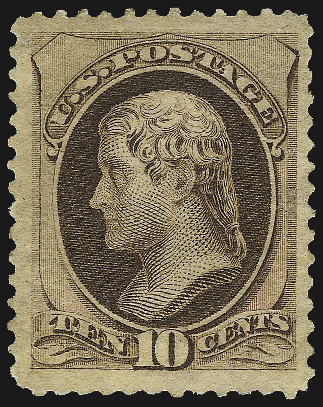 Sale no. 1107 — Lot no. 286 — Siegel Auction Galleries