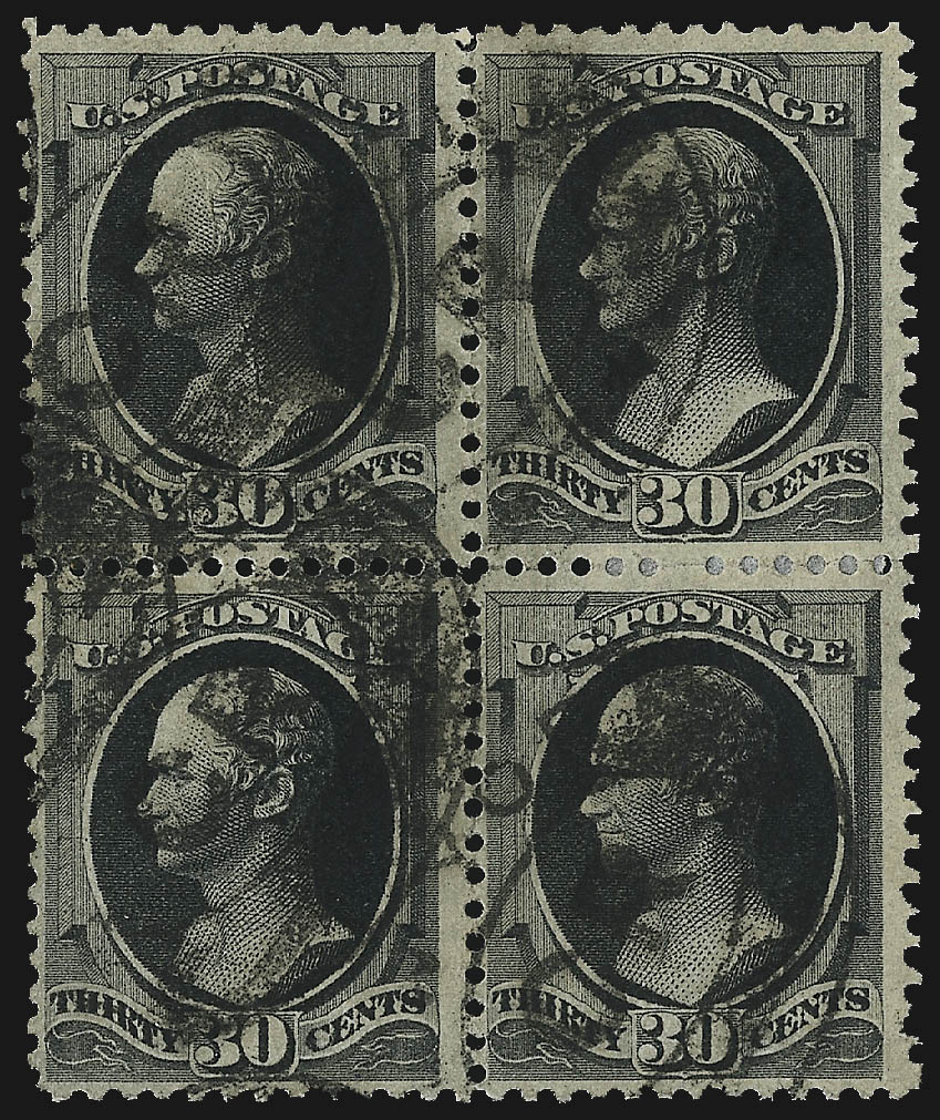 Sale no. 1107 — Lot no. 288 — Siegel Auction Galleries