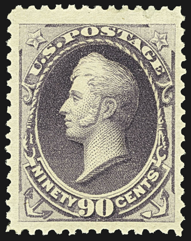 Sale no. 1107 — Lot no. 294 — Siegel Auction Galleries