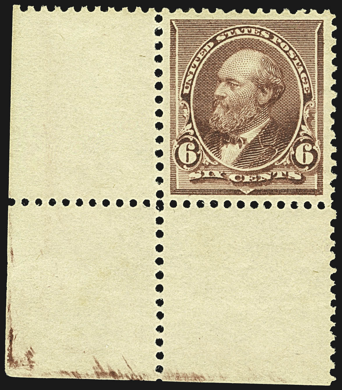 Sale no. 1107 — Lot no. 297 — Siegel Auction Galleries