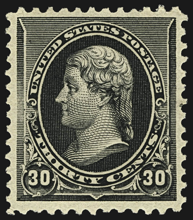 Sale no. 1107 — Lot no. 299 — Siegel Auction Galleries