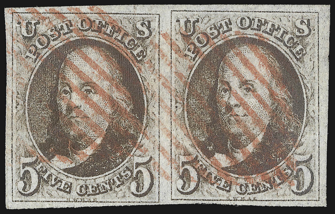 Sale no. 1107 — Lot no. 30 — Siegel Auction Galleries
