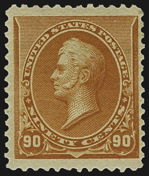 Sale no. 1107 — Lot no. 300 — Siegel Auction Galleries