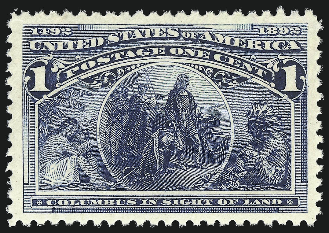 Sale no. 1107 — Lot no. 304 — Siegel Auction Galleries
