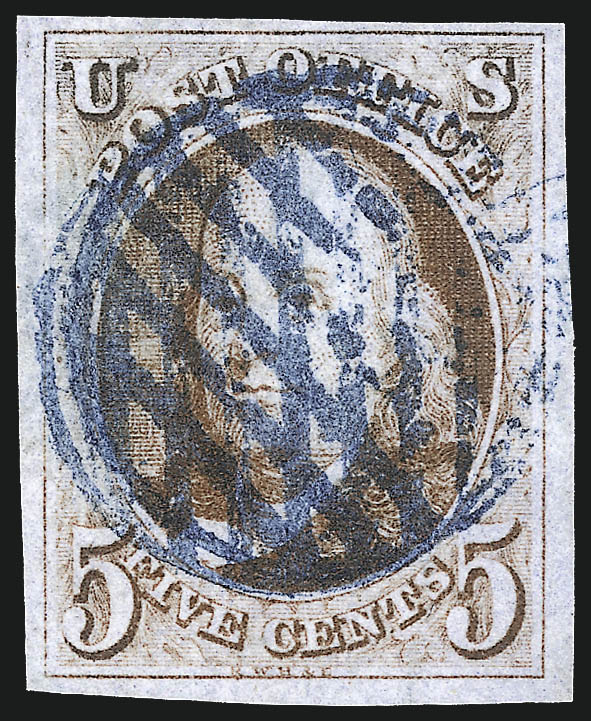 Sale no. 1107 — Lot no. 31 — Siegel Auction Galleries