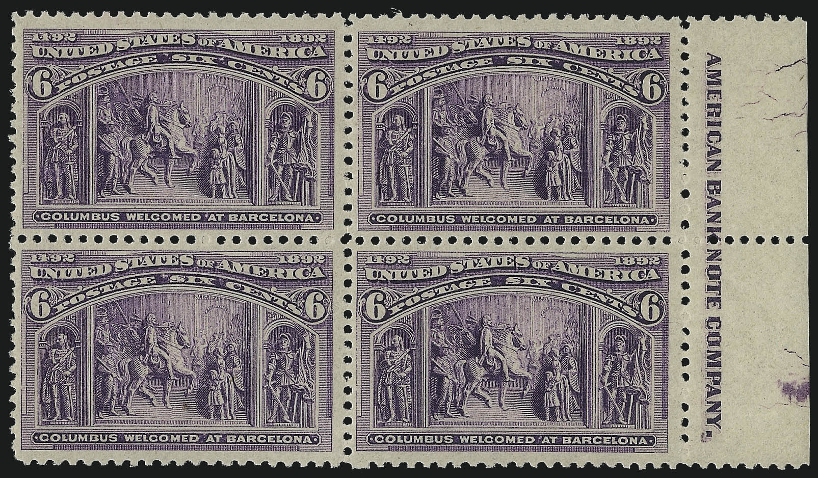 Sale no. 1107 — Lot no. 314 — Siegel Auction Galleries