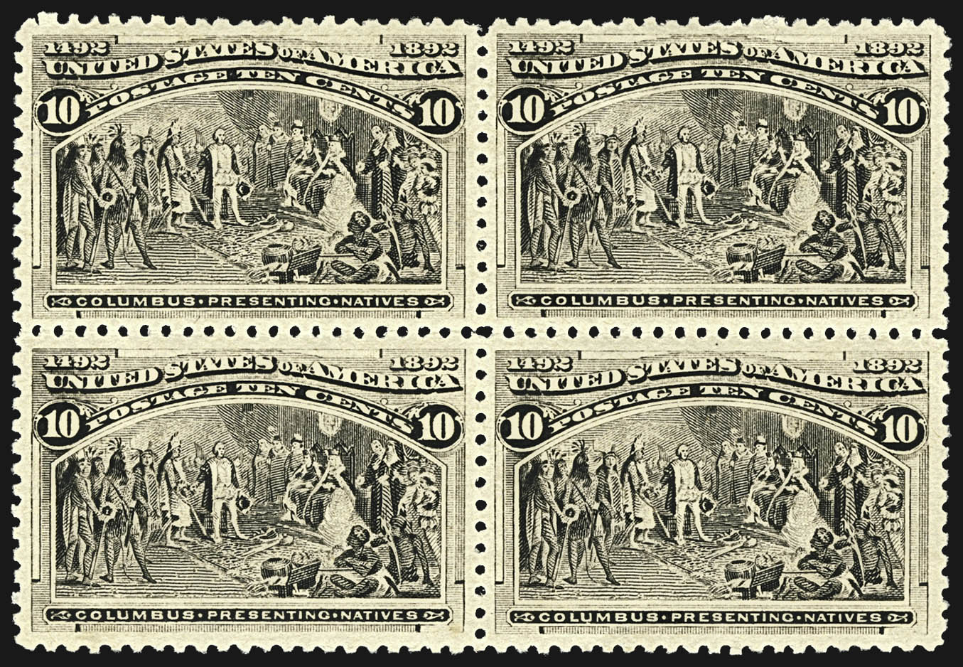 Sale no. 1107 — Lot no. 319 — Siegel Auction Galleries
